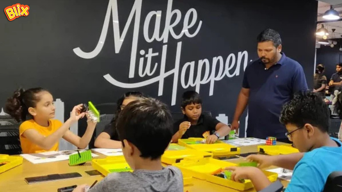 Benefits of Learning Robotics at Young Age