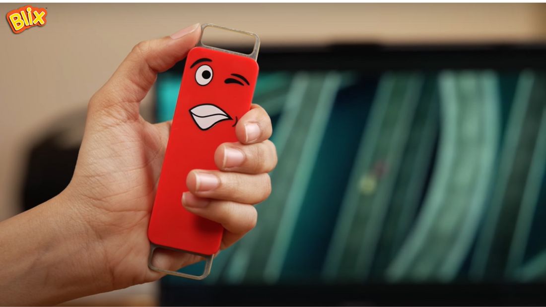 How a Musical Toy Like Queaky Can Teach STEM Concepts