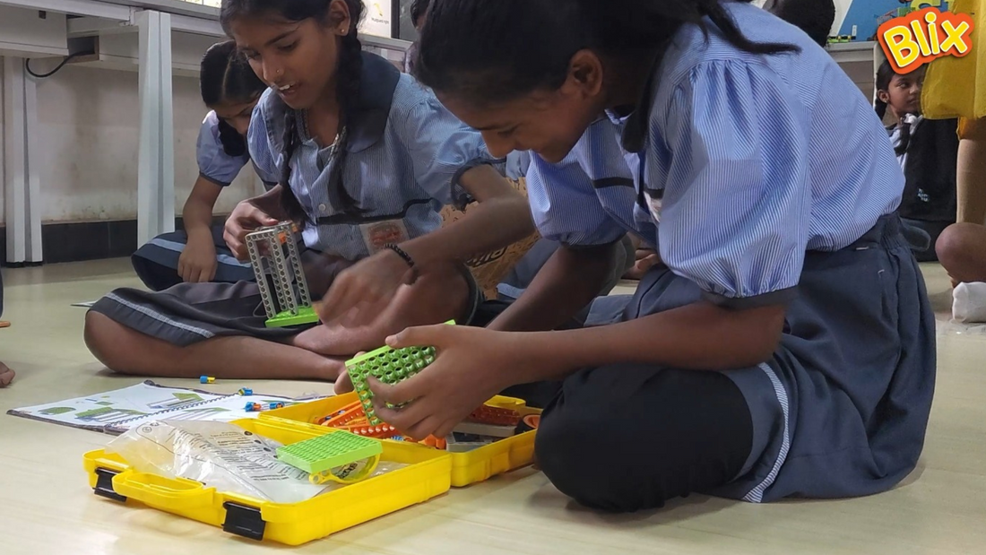 How is Blix Supporting and Helping Students in Providing AI Education