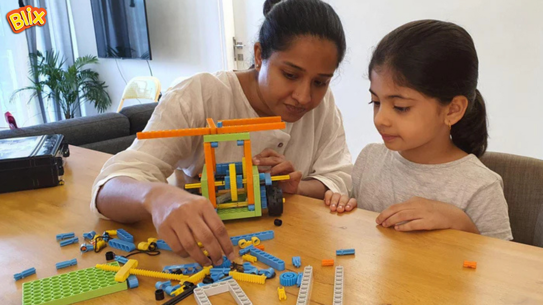 How to Incorporate STEM Learning into Daily Playtime?