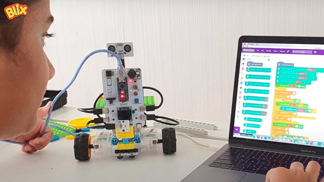 Robotics for Kids: How to Introduce Programming & Engineering Early