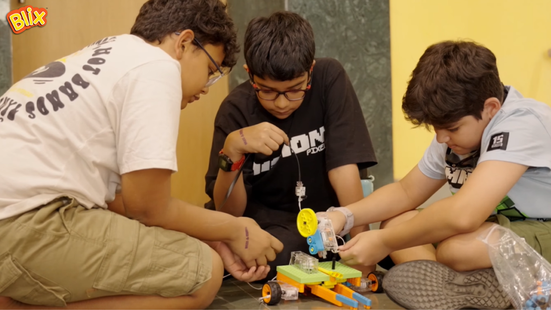 The Countdown Begins: Blix-a-thon 2025 Returns This December — Bigger and Better!