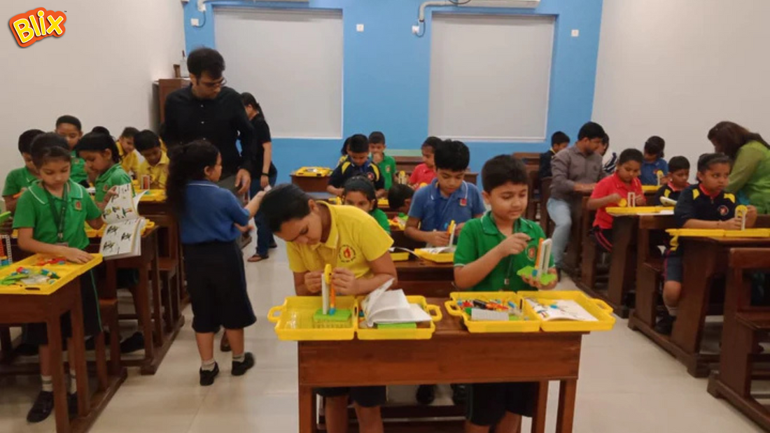 What Schools Should Expect from a STEM Lab Annual Support Package