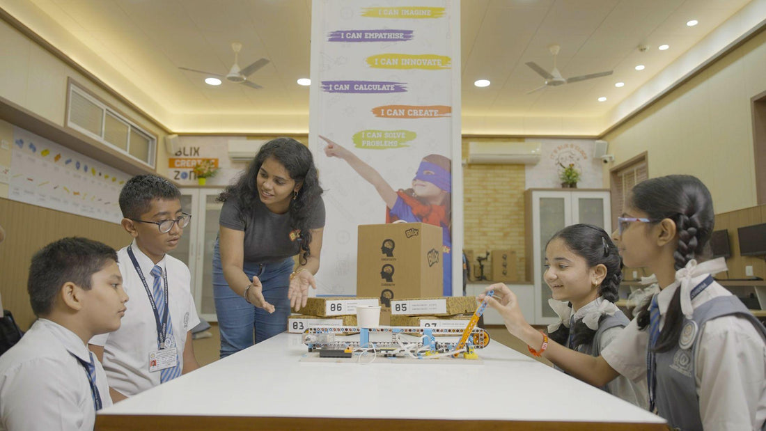 Why Schools Need Blix STEM Kits to Boost Real-World Learning