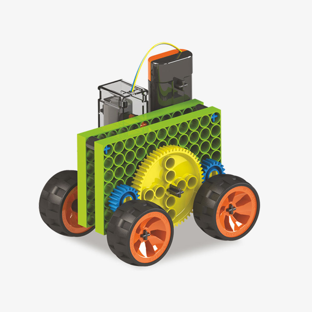 BLIX GEAR BOX – ROBOTICS FOR KIDS