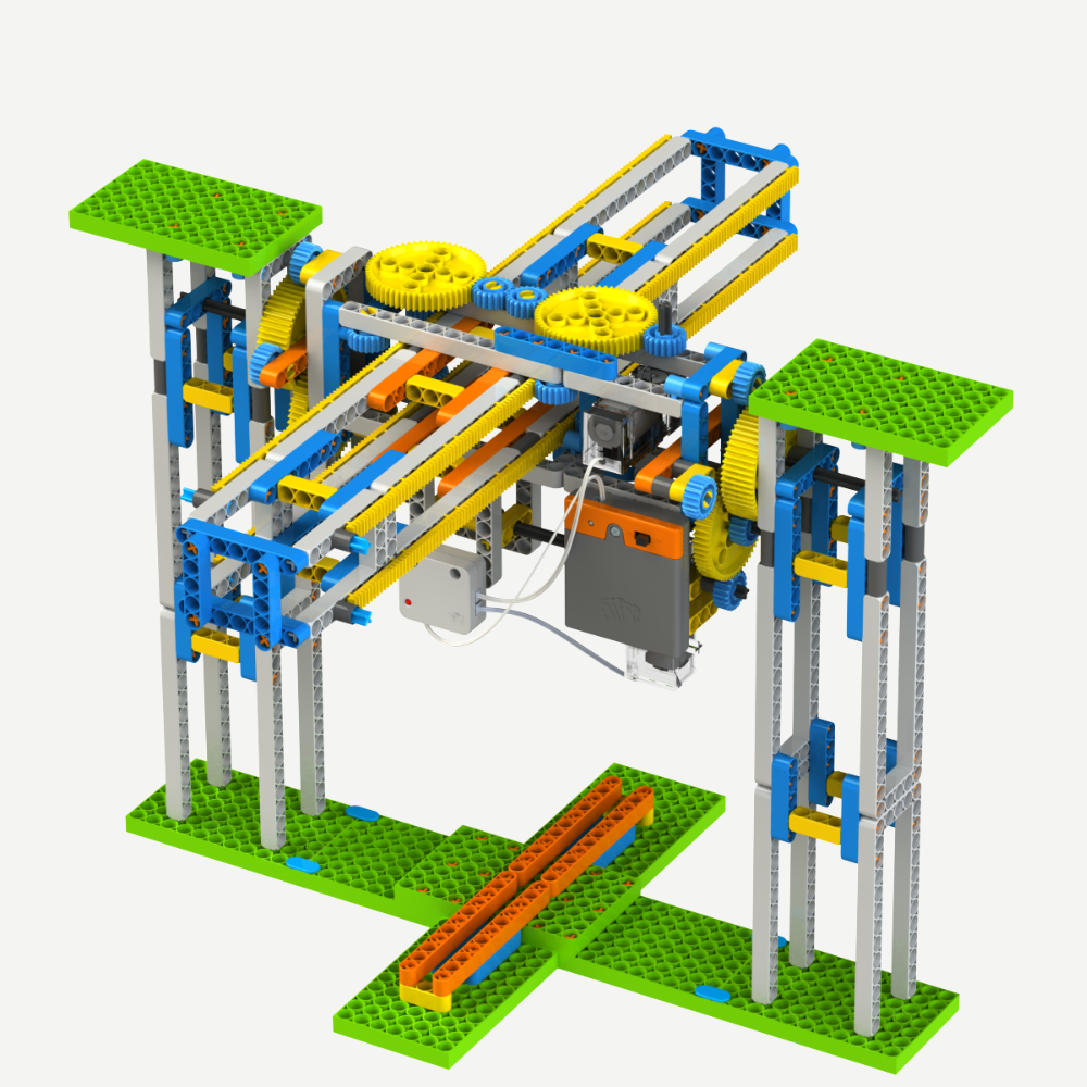 BLIX RC MEGASTRUCTURES | STEM TOYS FOR KIDS