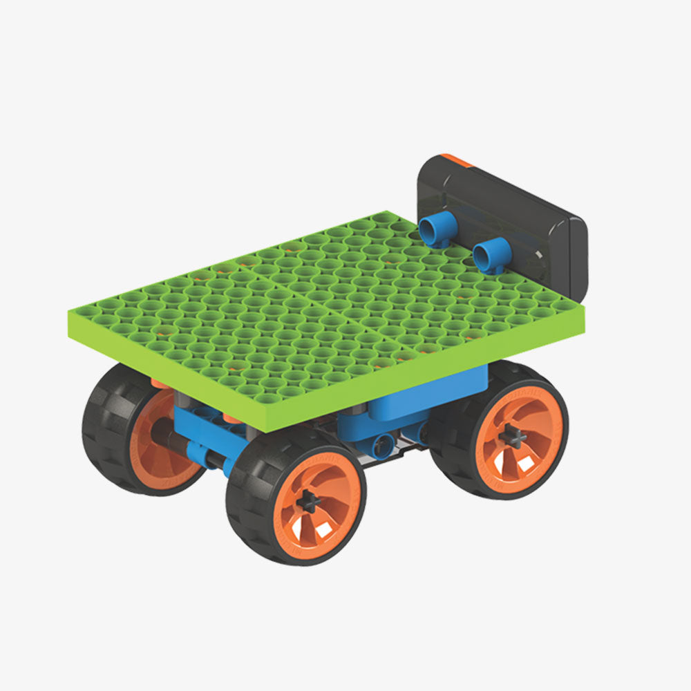 BLIX GEAR BOX – ROBOTICS FOR KIDS