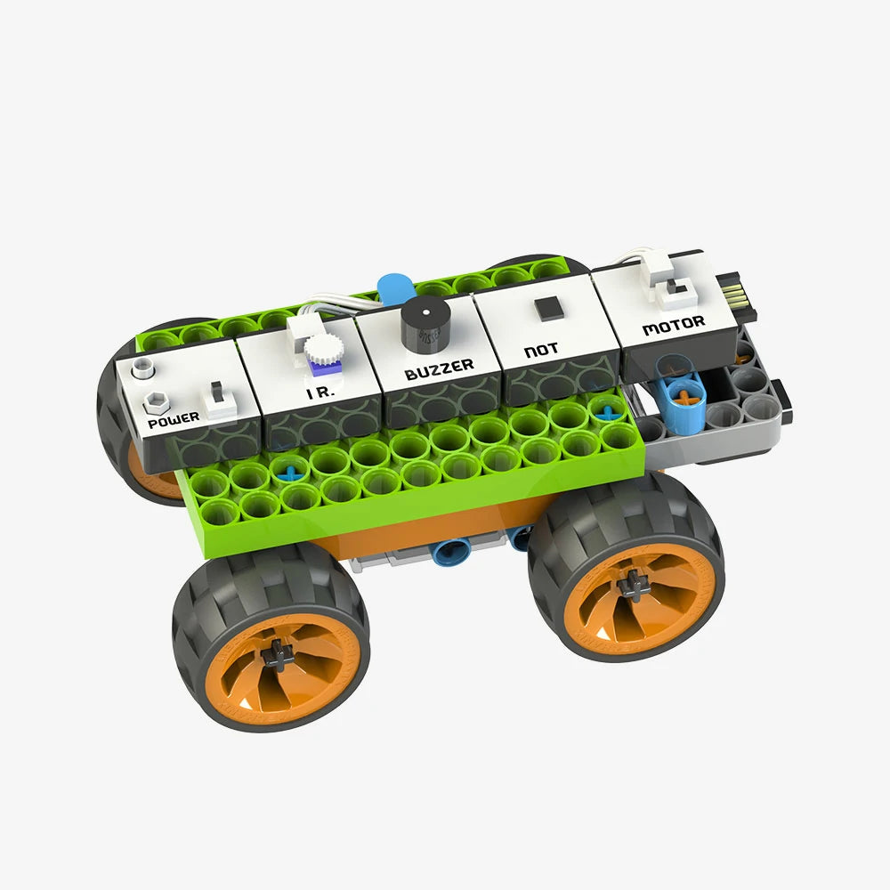 BLIX LOGIC BLOCKS- ROBOTICS FOR KIDS