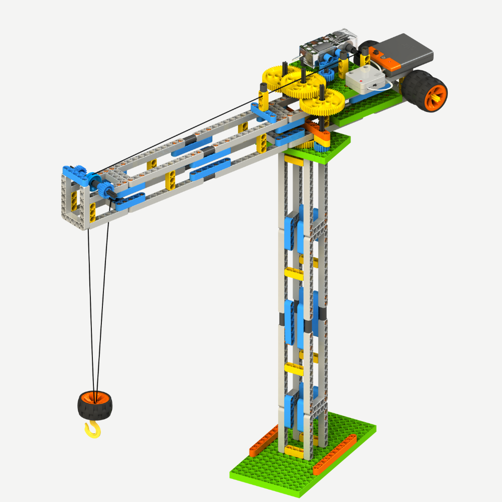 Blix RC Megastructure STEM learning toys for kids, toys and games for learning in schools