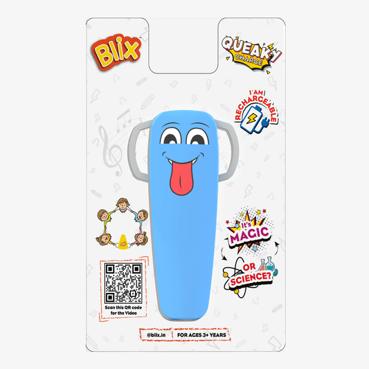 Queaky Charge-Goofy, Queaky, Stem Toys For Kids