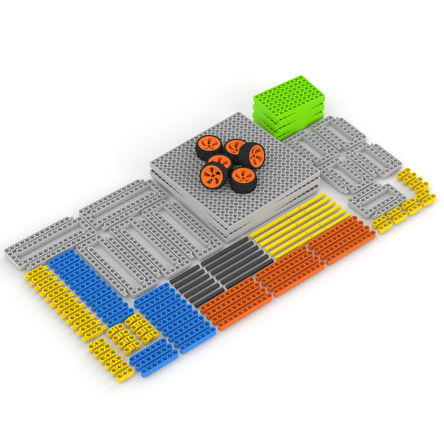 Blix Pillar Package 2