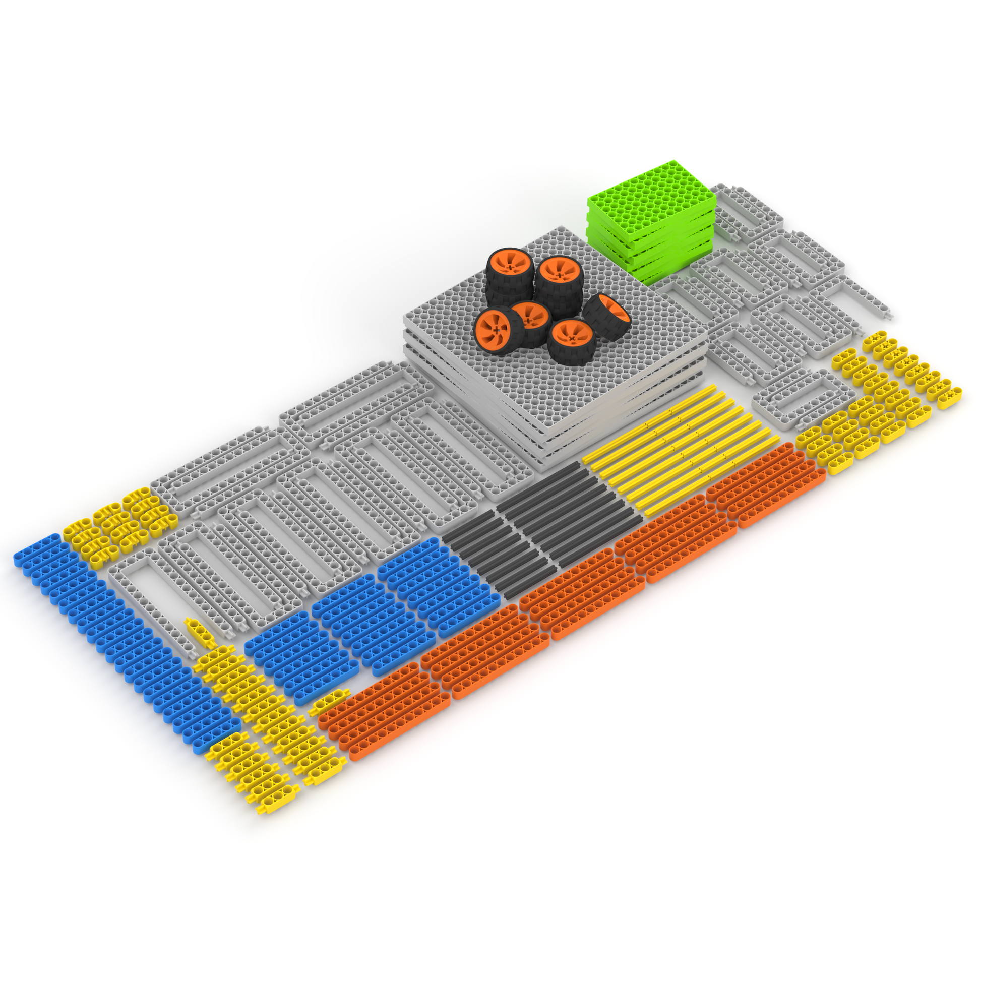 Blix Pillar Package 3