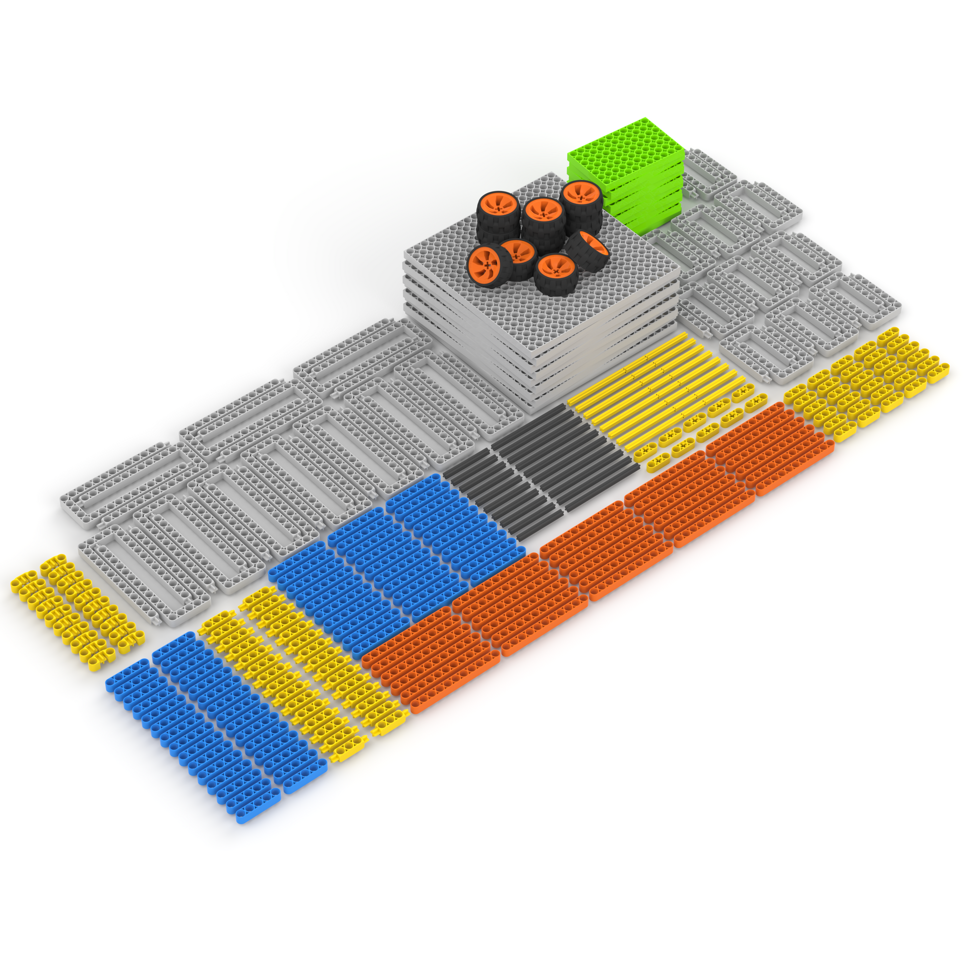 Blix Pillar Package 4