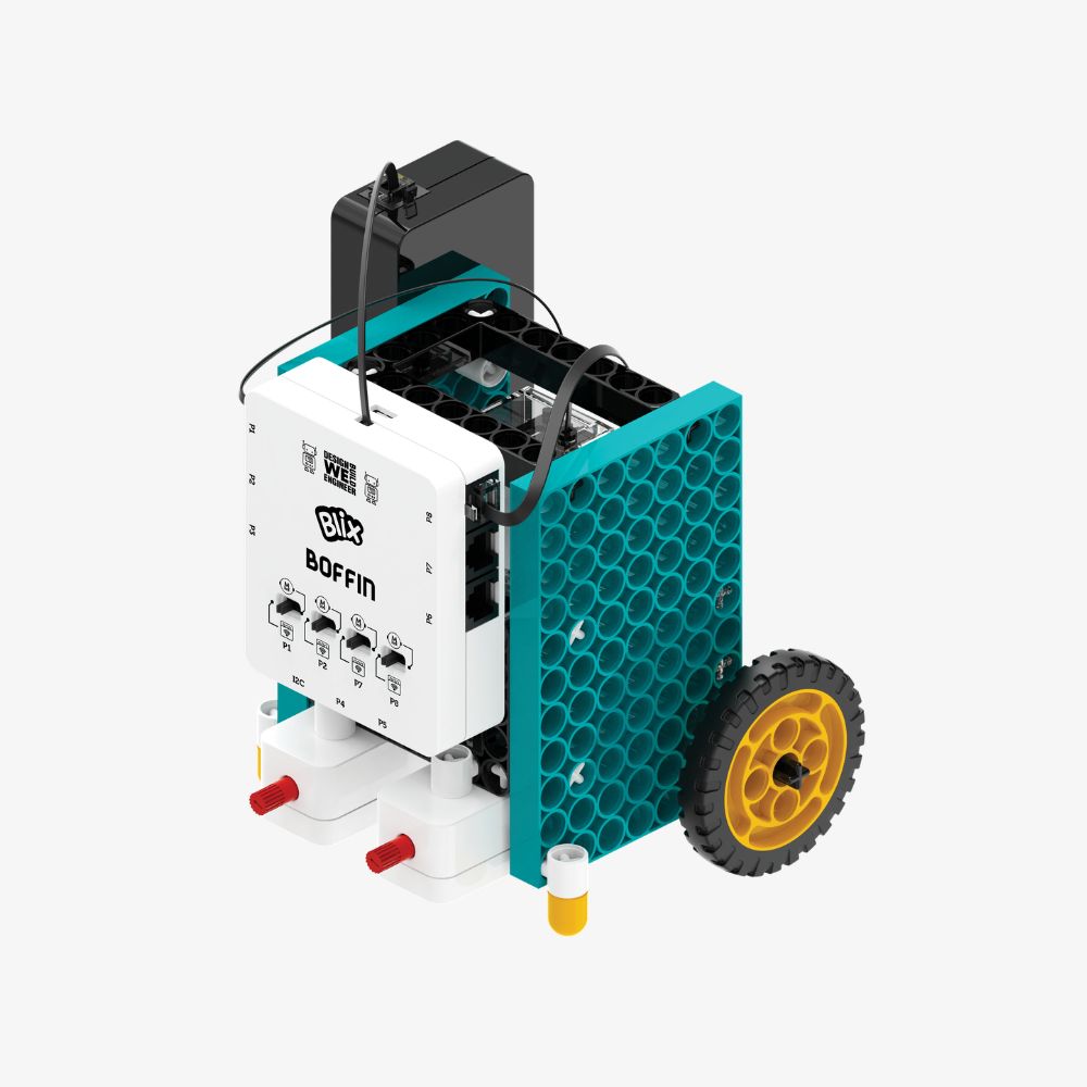Blix Boffin Starter, Coding kits for kids, Robotics for kids