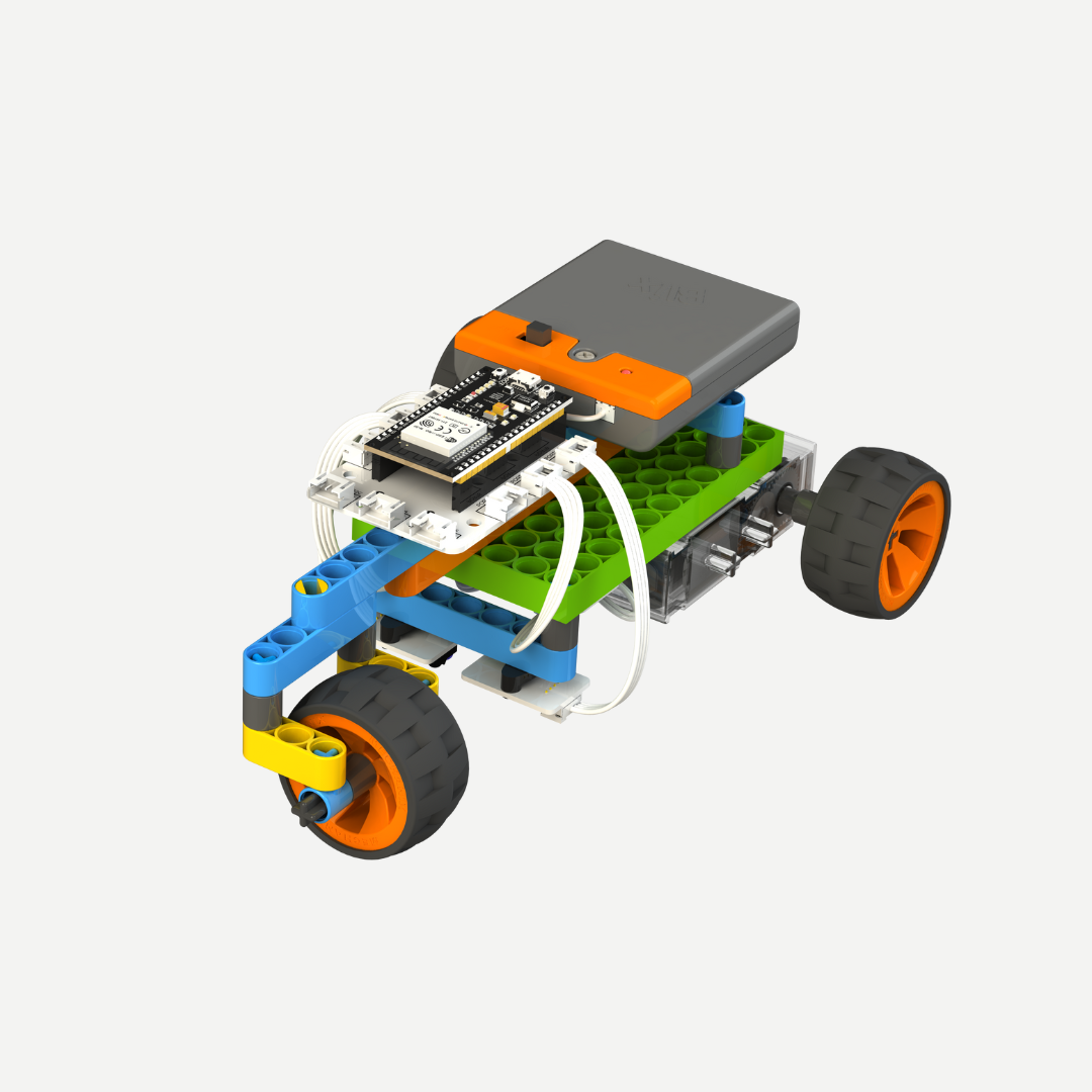 Boffin_Basic_Kit , Educational toys for kids , Stem kits , Robotics kit