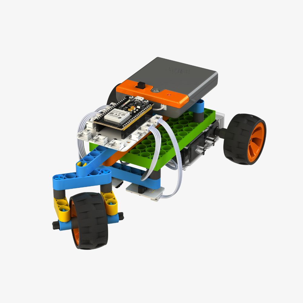 BoffinAIML, AIML, Robotics Sets, Educational Toys for kids, STEM toys, Blix Toys