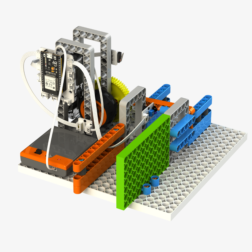 BoffinAIML, AIML, Robotics Sets, Educational Toys for kids, STEM toys, Blix Toys