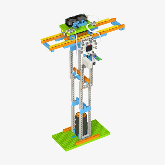 BLIX BOFFIN MASTER KIT- ROBOTICS FOR KIDS