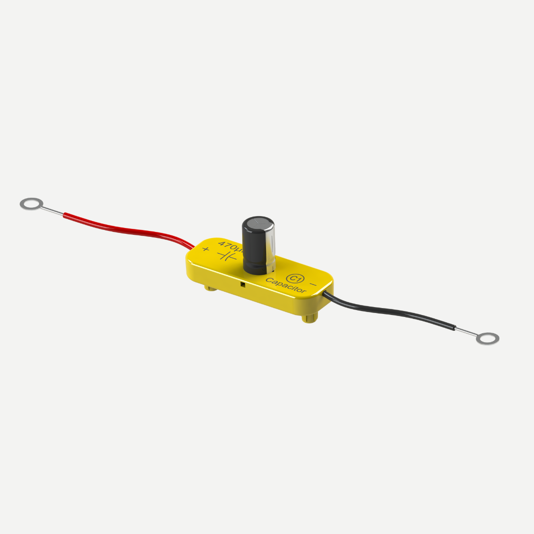 Capacitor, Blix Spare Parts