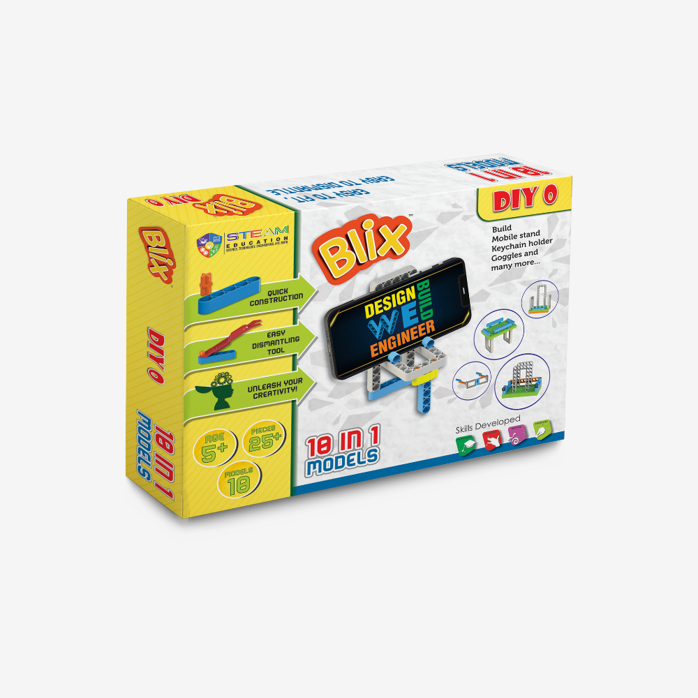 BLIX DIY-0 🎁