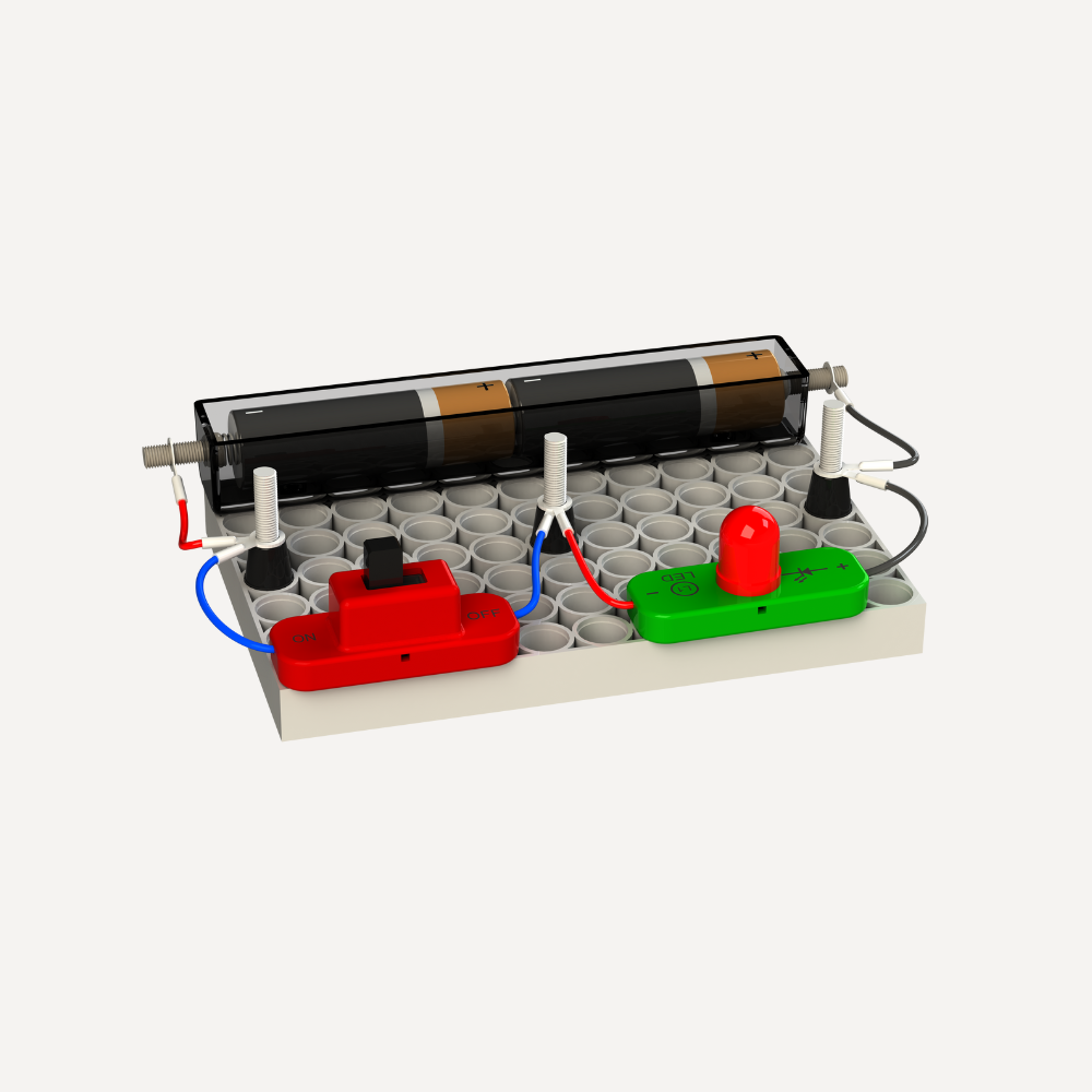 E-circuit_Light_Robotics_For_Kids , Stem toys for kids , Robotics kits , Stem education