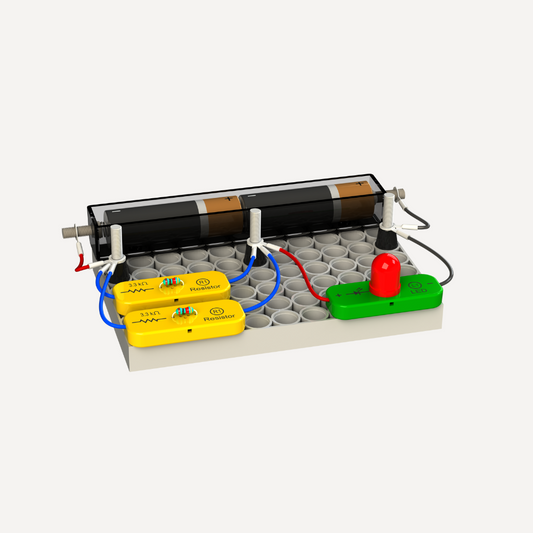 E-circuit_Light_Robotics_For_Kids , Stem toys for kids , Robotics kits , Stem education