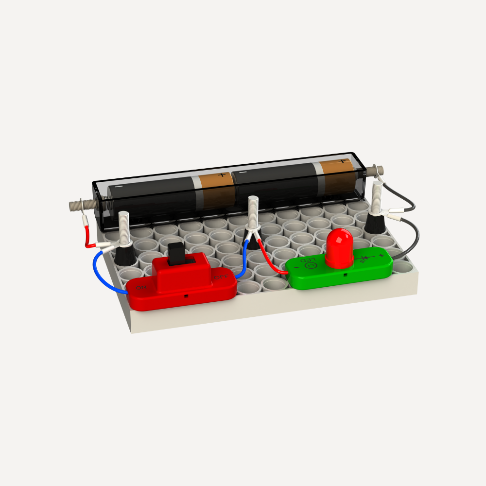 E-circuit_Motion_Robotics_For_Kids , Stem toys for kids , Robotics kits , Stem education