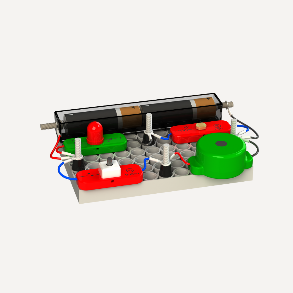 E-circuit_Sound_Robotics_For_Kids , Stem toys for kids , Robotics kits , Stem education