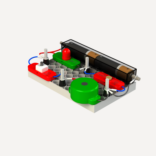E-circuit_Sound_Robotics_For_Kids , Stem toys for kids , Robotics kits , Stem education