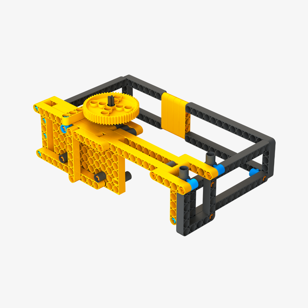 BLIX FORKLIFT – FUN STEM TOYS FOR KIDS