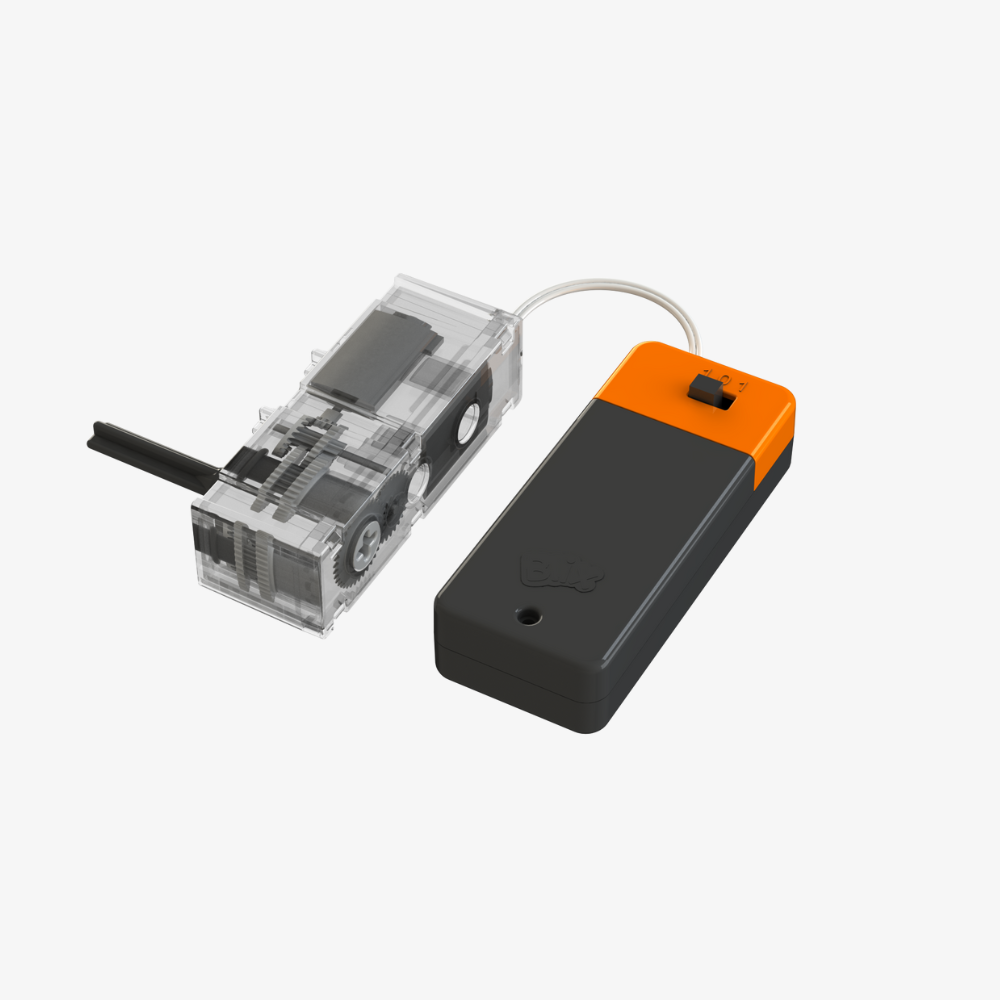 GEARED_MOTOR_WITH_SLIDE_SWITCH_BATTERY_BOX , Spare parts ,