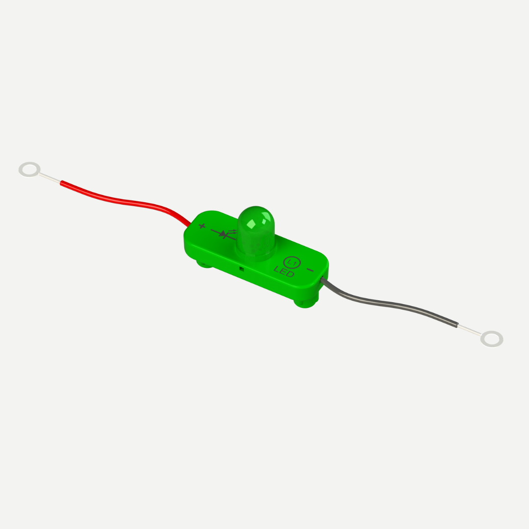 Green Led, Blix Spare Parts