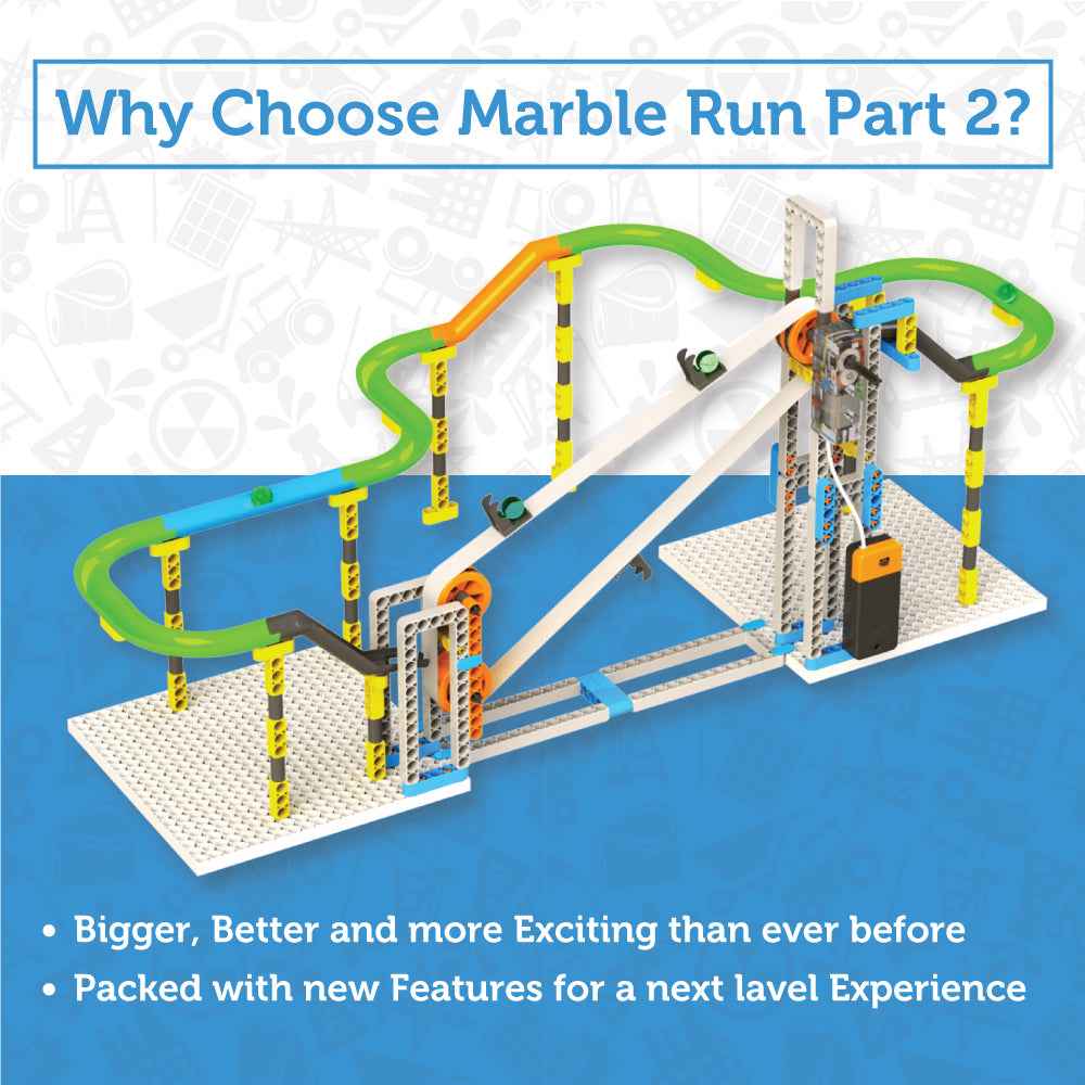 BLIX MARBLE RUN 2