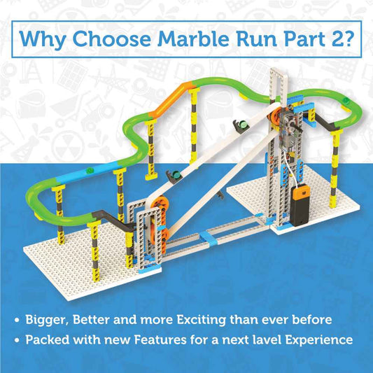 BLIX MARBLE RUN 2