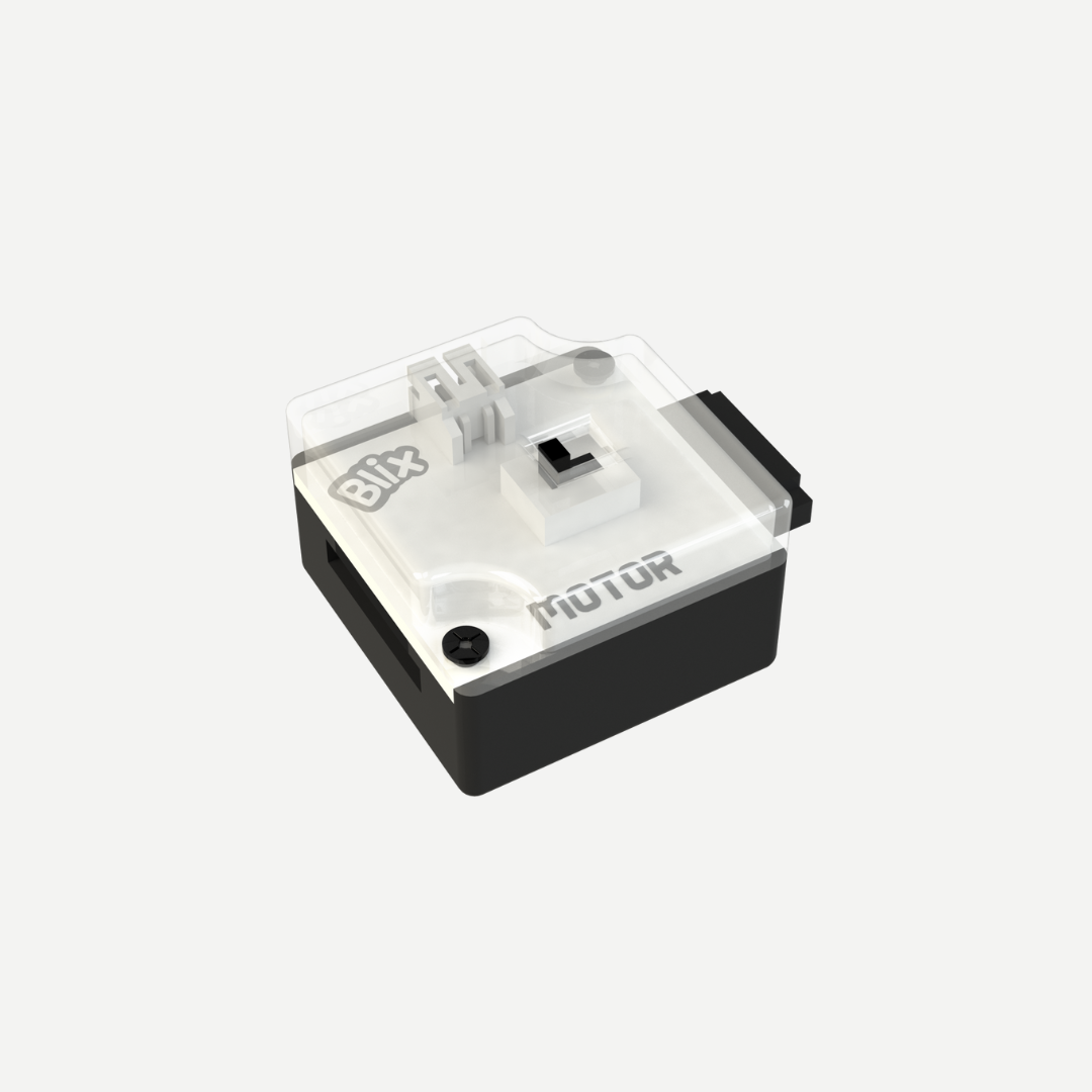 Blix Spare parts, logic blocks