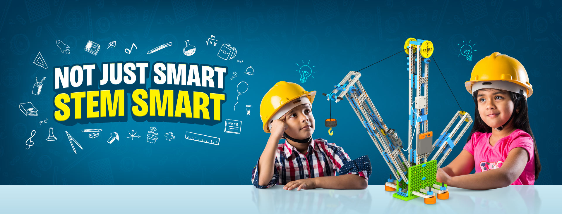 Not Just Smart STEM Smart DVHP