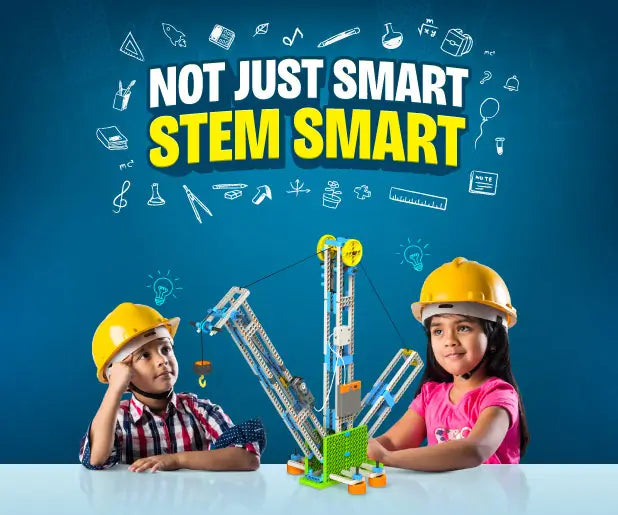 Not Just Smart STEM Smart MVHP