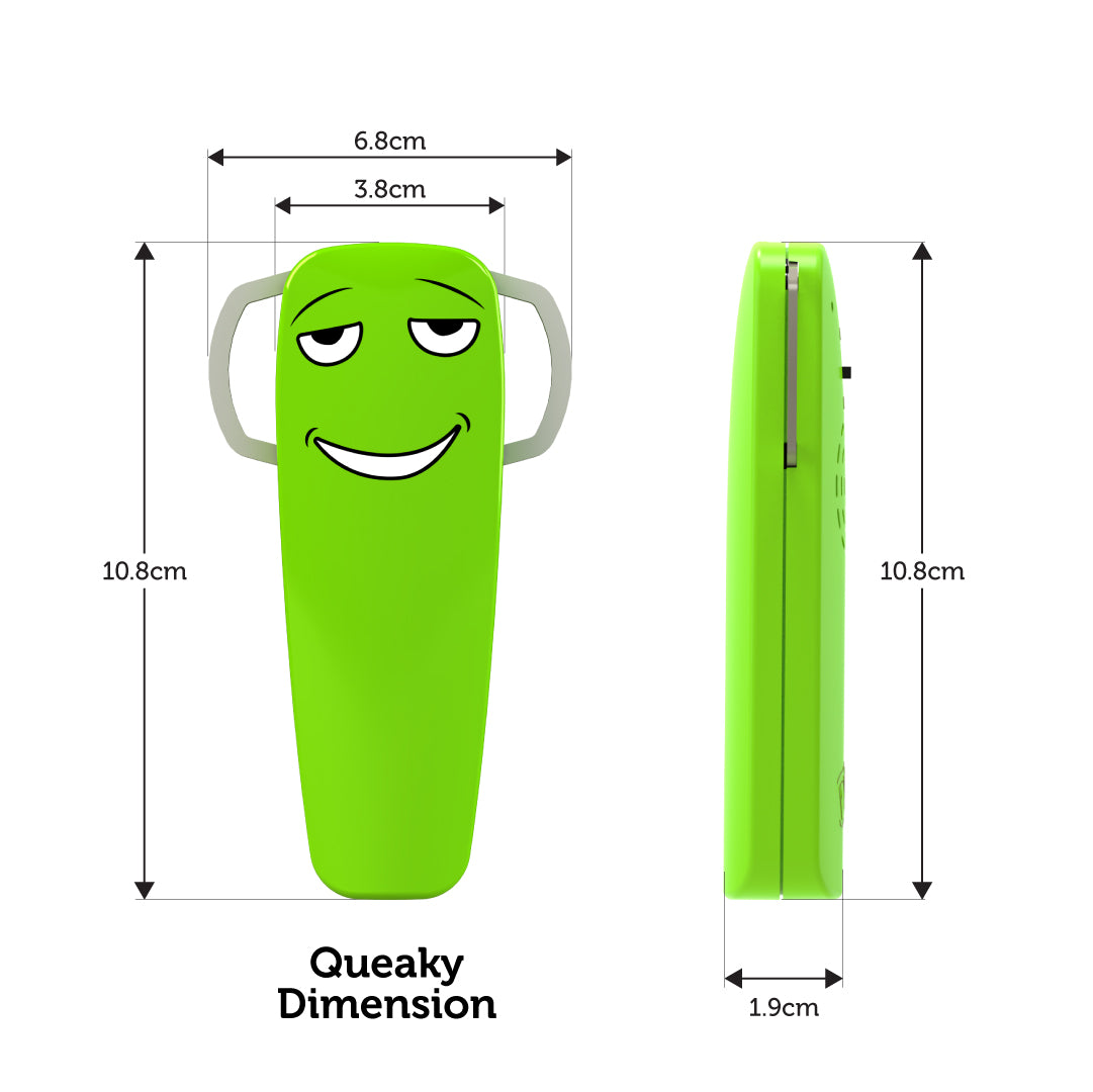 Queaky Charge-Sleepy, Queaky, Stem Toys For Kids, Musical Toy