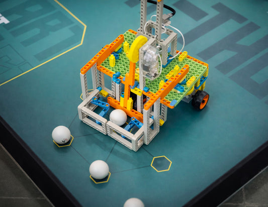 Robo-Sprint-Model