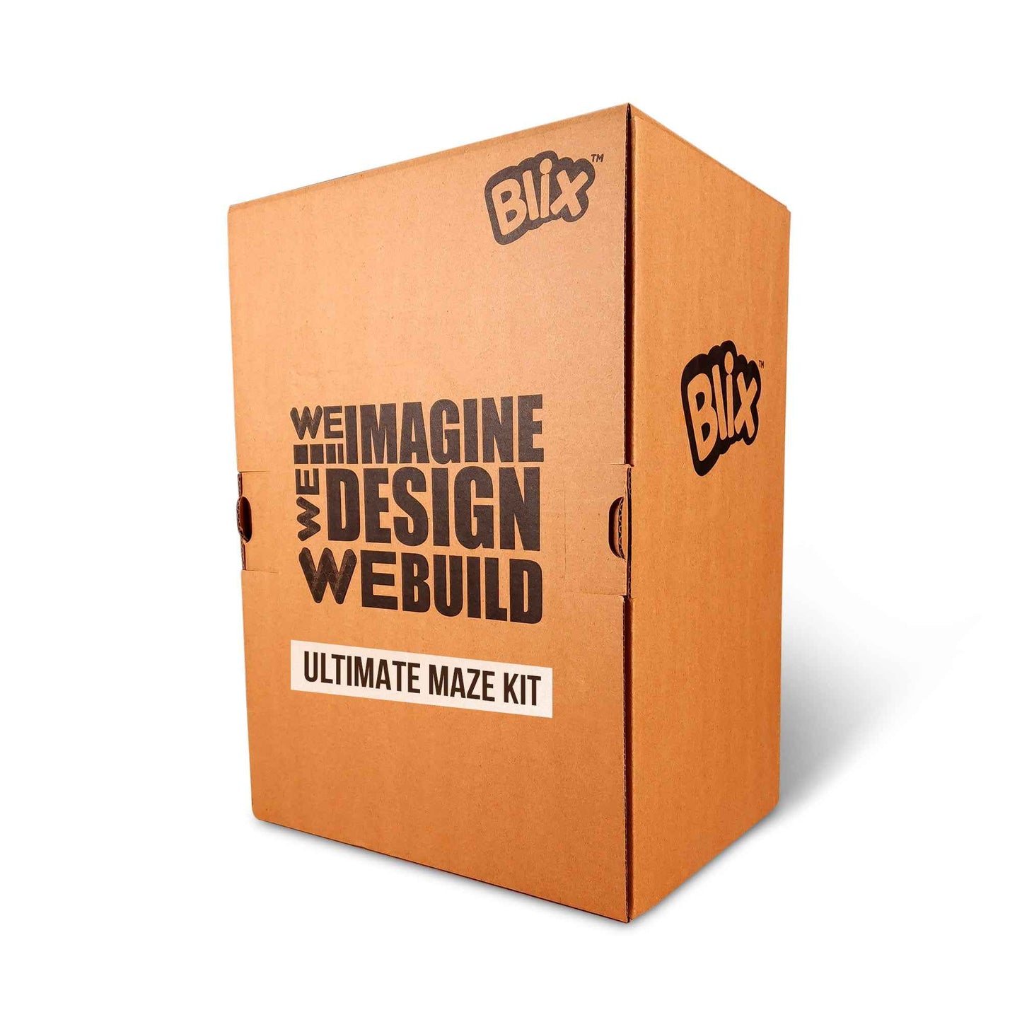 The Ultimate Maze Kit