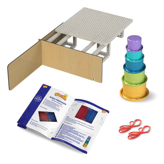 Robo-Precision Arena Elements