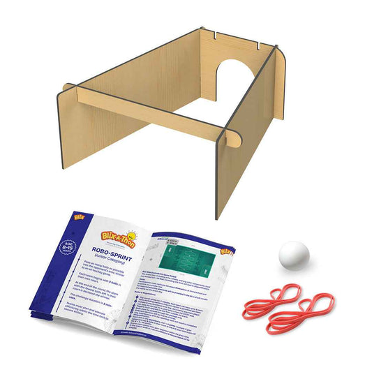 Robo-Sprint Arena Elements