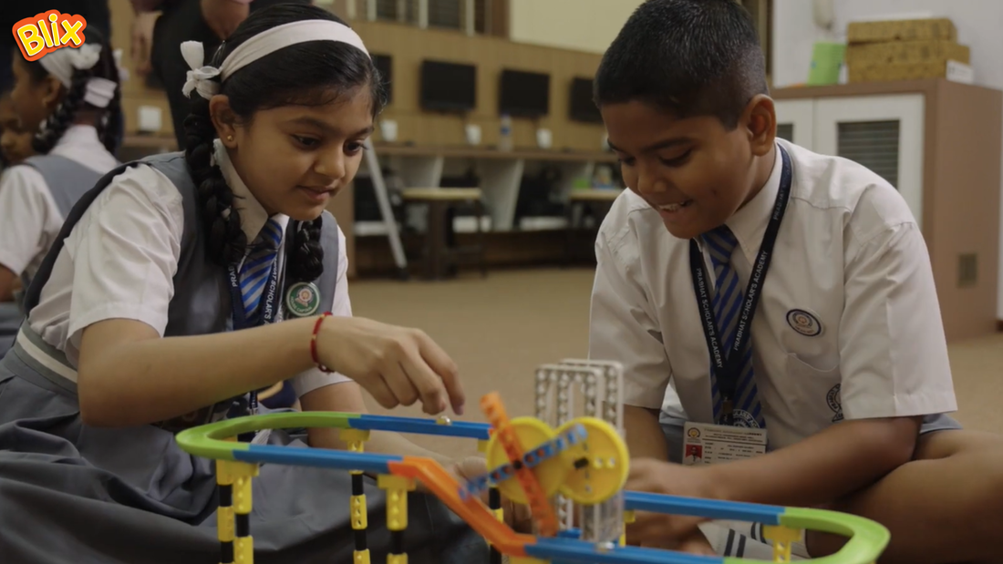 A Day Inside a STEM Lab: What Kids Actually Do