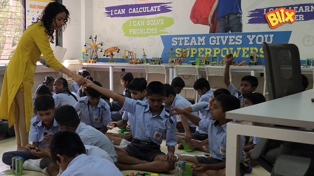 Benefits of Robotics Labs in Schools