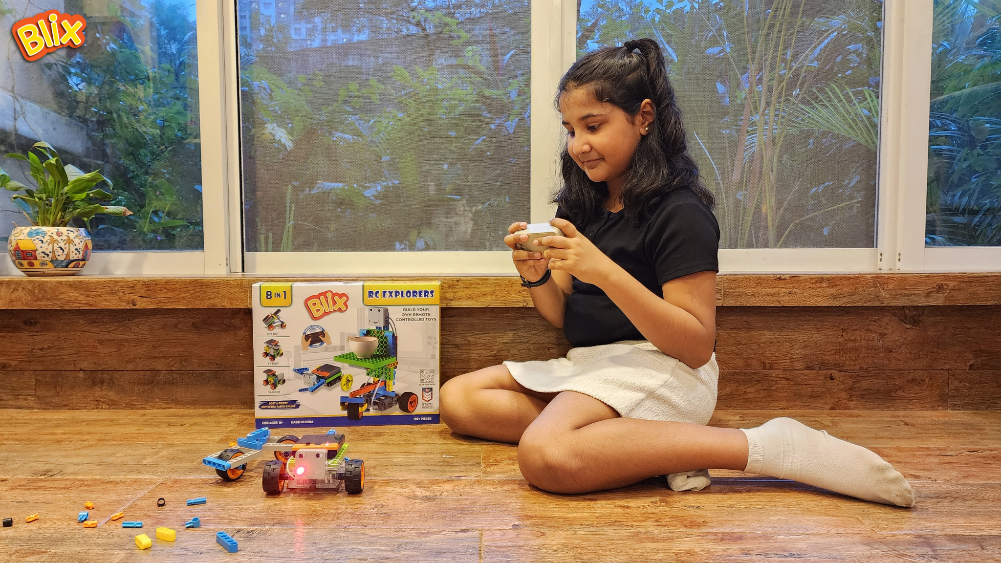How Do DIY Robotics Projects Help Kids Learn, Share, and Innovate?