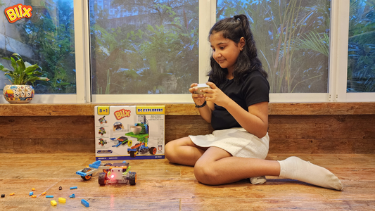 How Do DIY Robotics Projects Help Kids Learn, Share, and Innovate