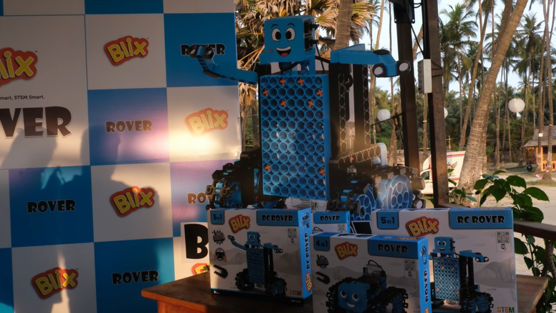 Inside the Most Exciting Rover Launch Event at Gorai Beach