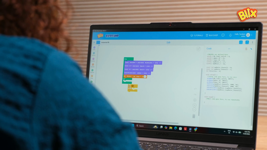 Introducing Blix’s Coding Platform An Easy Way to Code, Build & Create