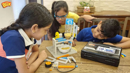 Learn To Play – Robotics Games For Kids