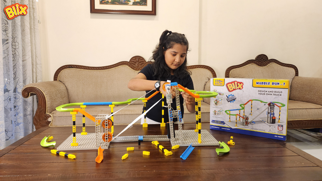 Looking for the Top Learning Toys of 2025 Start with Blix STEM Kits
